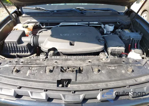 2021 Chevrolet Colorado 4Wd Long Box Z71 z USA, uszkodzony, nr VIN 1GCGTDEN0M1257015